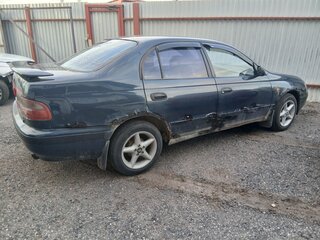 1993 Toyota Carina E, зелёный, 65000 рублей, вид 4