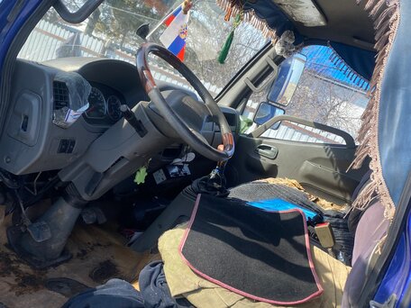 2013 Foton Aumark BJ10xx/11xx, синий, 750000 рублей, вид 5