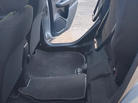 2016 Honda Shuttle II, серый, 1000000 рублей - вид 22