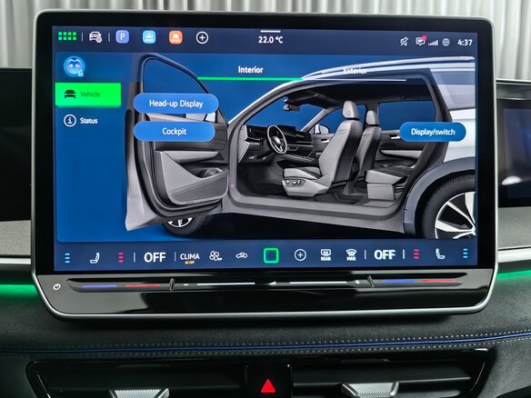 2026 Volkswagen Tavendor I Рестайлинг, серый, 5990000 рублей - вид 16