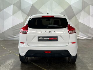 2017 Lada (ВАЗ) XRAY I, белый, 760000 рублей, вид 5