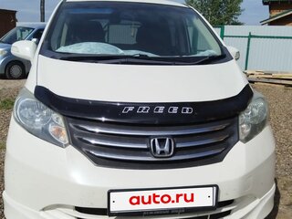 2009 Honda Freed I, белый, 900000 рублей, вид 2