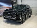 2025 Chery Tiggo 9 I, чёрный - вид 4