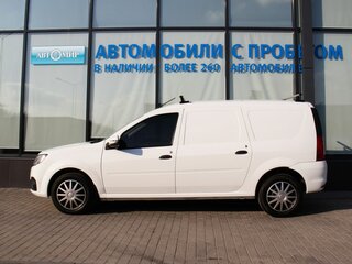 2024 Lada (ВАЗ) Largus I Рестайлинг, белый, 1149000 рублей, вид 2