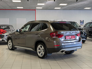 2012 BMW X1 18i I (E84) Рестайлинг, коричневый, 1009900 рублей, вид 5