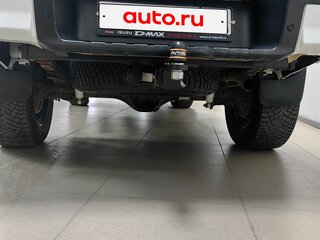 2021 Isuzu D-Max III, белый, 5550000 рублей, вид 4