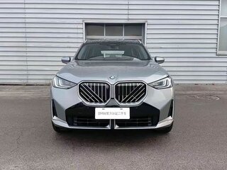 2025 BMW X3 Long 30L xDrive IV (G45/G48), серебристый, 6200000 рублей, вид 2