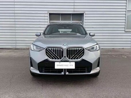 2025 BMW X3 Long 30L xDrive IV (G45/G48), серебристый, 6200000 рублей, вид 2