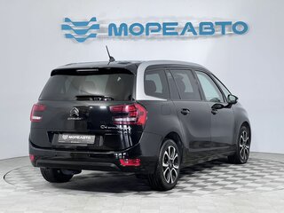 2020 Citroen C4 SpaceTourer Grand I, чёрный, 1650000 рублей, вид 5