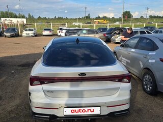 2019 Kia K5 III, белый, 1878000 рублей, вид 5