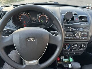 2024 Lada (ВАЗ) Granta I Рестайлинг, серебристый, 1200000 рублей, вид 4