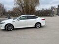 2017 Kia Optima IV, белый, 800000 рублей - вид 3
