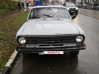 1982 ГАЗ 24 «Волга» 2477 I (24), серебристый, 250000 рублей, вид 2