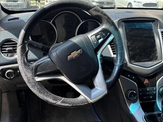 2012 Chevrolet Cruze I, белый, 500000 рублей, вид 4