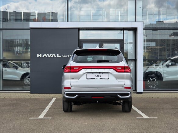 2026 Haval M6 II, серый, 2349000 рублей - вид 3