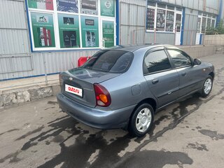2008 Chevrolet Lanos I, серый, 450000 рублей, вид 3