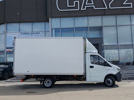2026 ГАЗ ГАЗель Next, белый, 4137000 рублей, вид 1