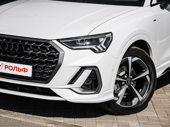 2026 Audi Q3 35 TFSI II (F3), белый, 4499000 рублей - вид 32