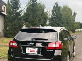 2014 Subaru Levorg I, чёрный, 1450000 рублей, вид 2