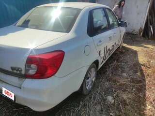 2019 Datsun on-DO I, белый, 438123 рублей, вид 4