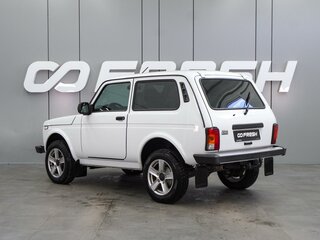 2024 Lada (ВАЗ) Niva Legend I, белый, 1149000 рублей, вид 2