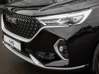 2026 Haval M6 II, чёрный, 2349000 рублей, вид 3