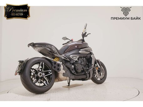 2025 Ducati XDiavel V4, фиолетовый, 3299000 рублей, вид 5