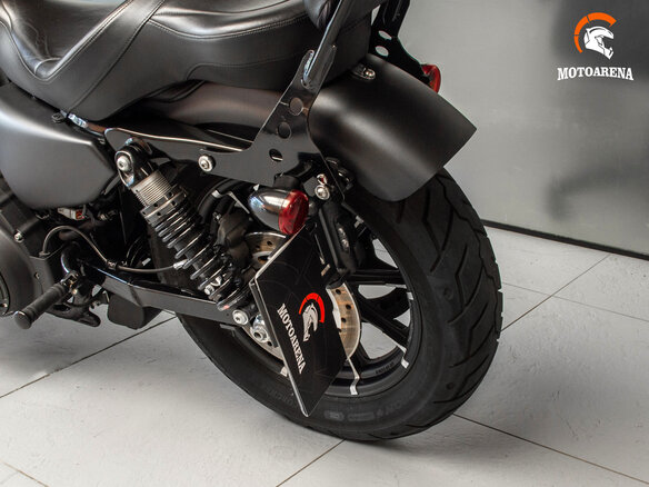 2019 Harley-Davidson Sportster 883, чёрный, 743710 рублей - вид 15