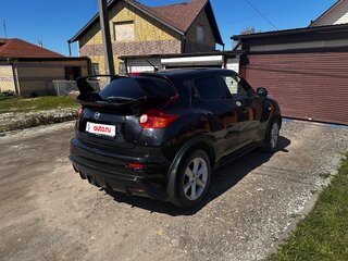 2011 Nissan Juke I, чёрный, 870000 рублей, вид 5