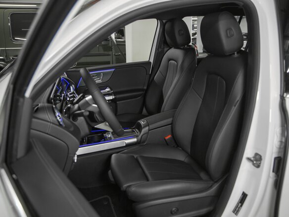 2025 Mercedes-Benz GLB 220 I (X247) Рестайлинг, белый, 5820000 рублей - вид 11