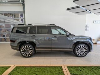 2026 Hyundai Santa Fe V (MX5), серый, 5590000 рублей, вид 4