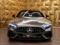 2023 Mercedes-Benz SL-Класс AMG 63 AMG IV (R232), серый - вид 2