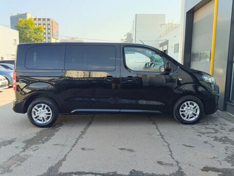 2021 Citroen SpaceTourer M I, чёрный, 2253000 рублей, вид 4