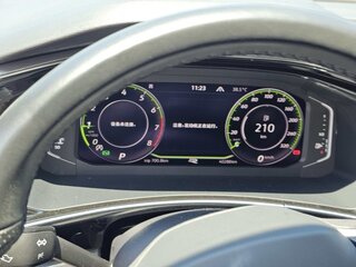 2022 Volkswagen Tayron I, чёрный, 2114000 рублей, вид 5
