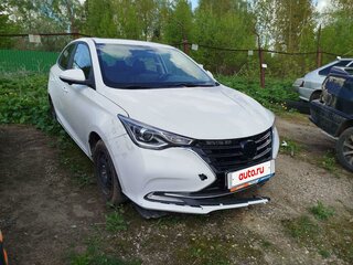 2024 Changan Alsvin, белый, 559836 рублей, вид 2