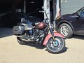 2018 Harley-Davidson Heritage, пурпурный, 1061310 рублей