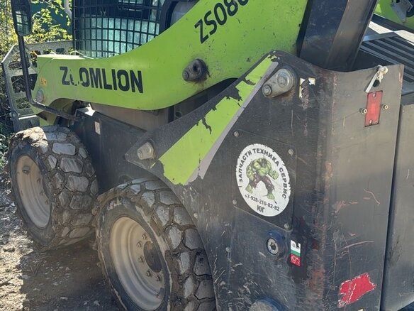 2023 Zoomlion ZS080V, 2300000 рублей