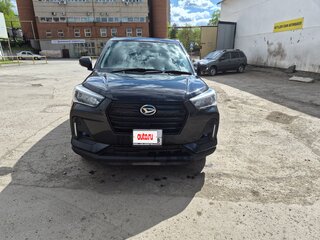 2021 Daihatsu Rocky A200, чёрный, 1600000 рублей, вид 1
