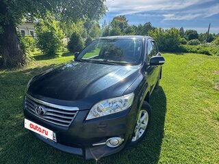 2011 Toyota RAV4 III (XA30) Рестайлинг, серый, 1550000 рублей, вид 4
