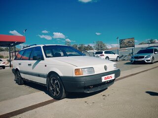 1990 Volkswagen Passat B3, белый, 110000 рублей, вид 4
