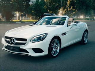 Mercedes-Benz SLC 200 I (R172)