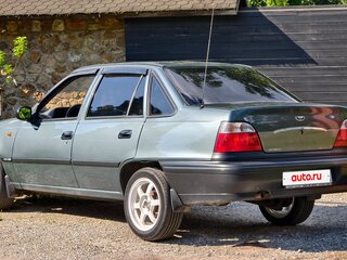 2005 Daewoo Nexia I, зелёный, 590000 рублей, вид 5