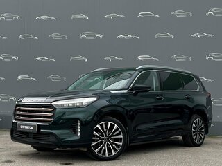 2023 Exeed VX I, зелёный, 2662200 рублей, вид 1