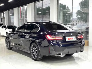 2023 BMW 3 серии Long 320Li VII (G2x) Рестайлинг, синий, 2700000 рублей, вид 5