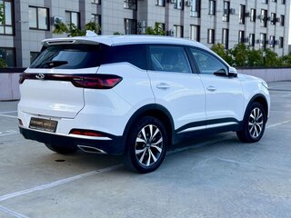 2023 Chery Tiggo 7 Pro I, белый, 1320000 рублей, вид 5
