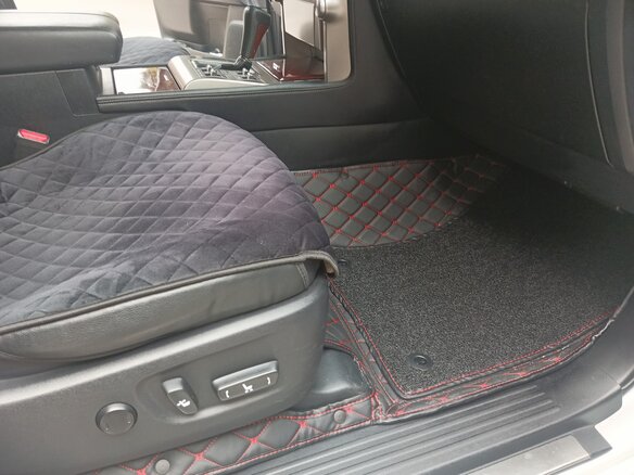 2011 Lexus GX 460 II, белый, 3450000 рублей - вид 32