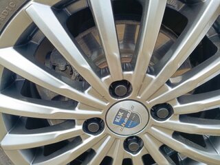 2008 Hyundai Getz I Рестайлинг, серебристый, 525000 рублей, вид 2