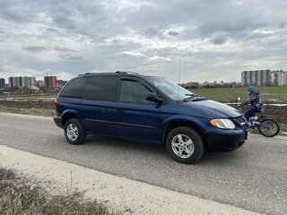 2002 Dodge Caravan 3-speed IV, зелёный, 550000 рублей, вид 3