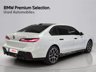 2026 BMW 7 серии 740d xDrive VII (G70), белый, 14291099 рублей, вид 3