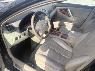 2010 Toyota Camry VI (XV40) Рестайлинг, чёрный, 1129000 рублей, вид 5